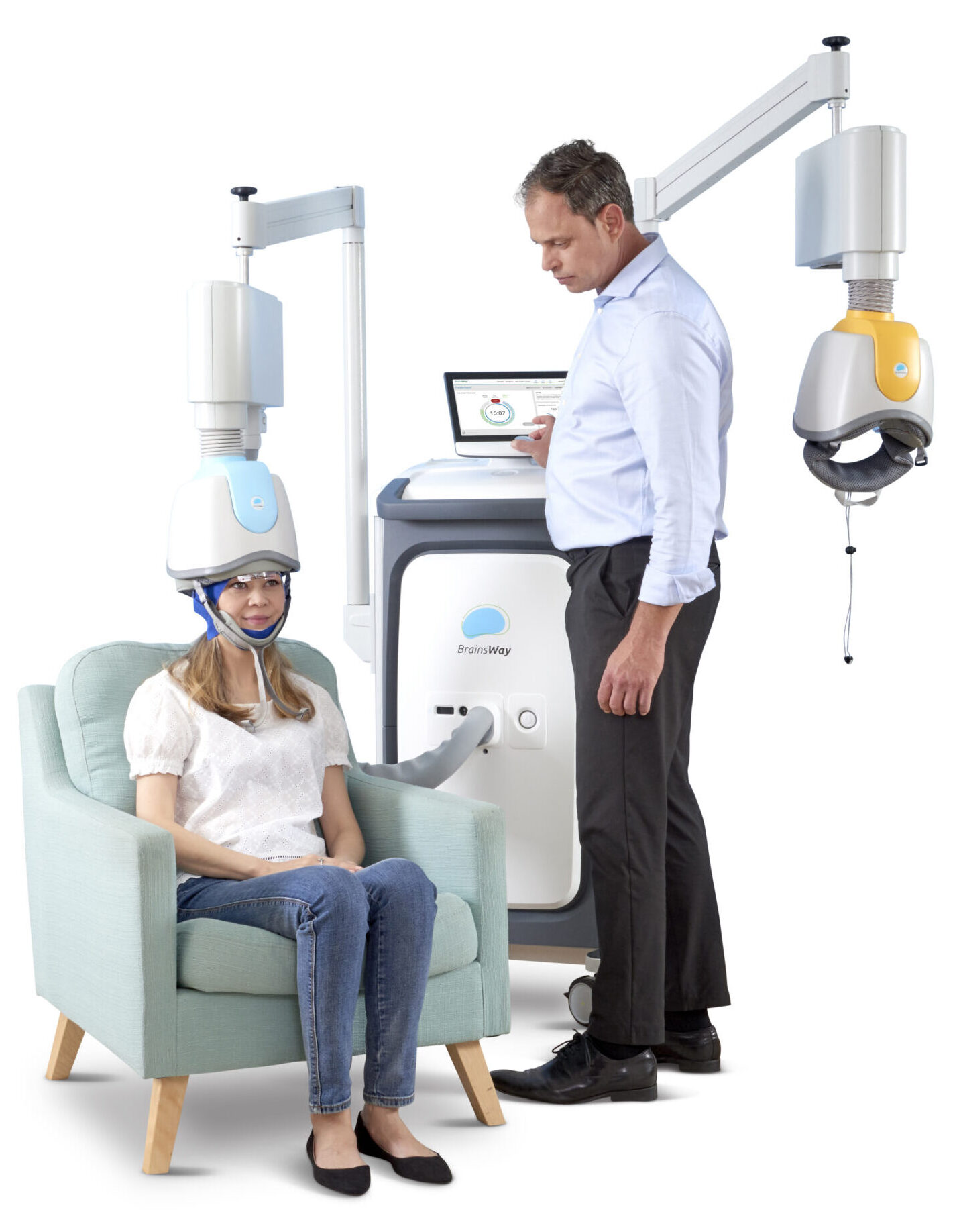 Transcranial Magnetic Stimulation (TMS) Therapy