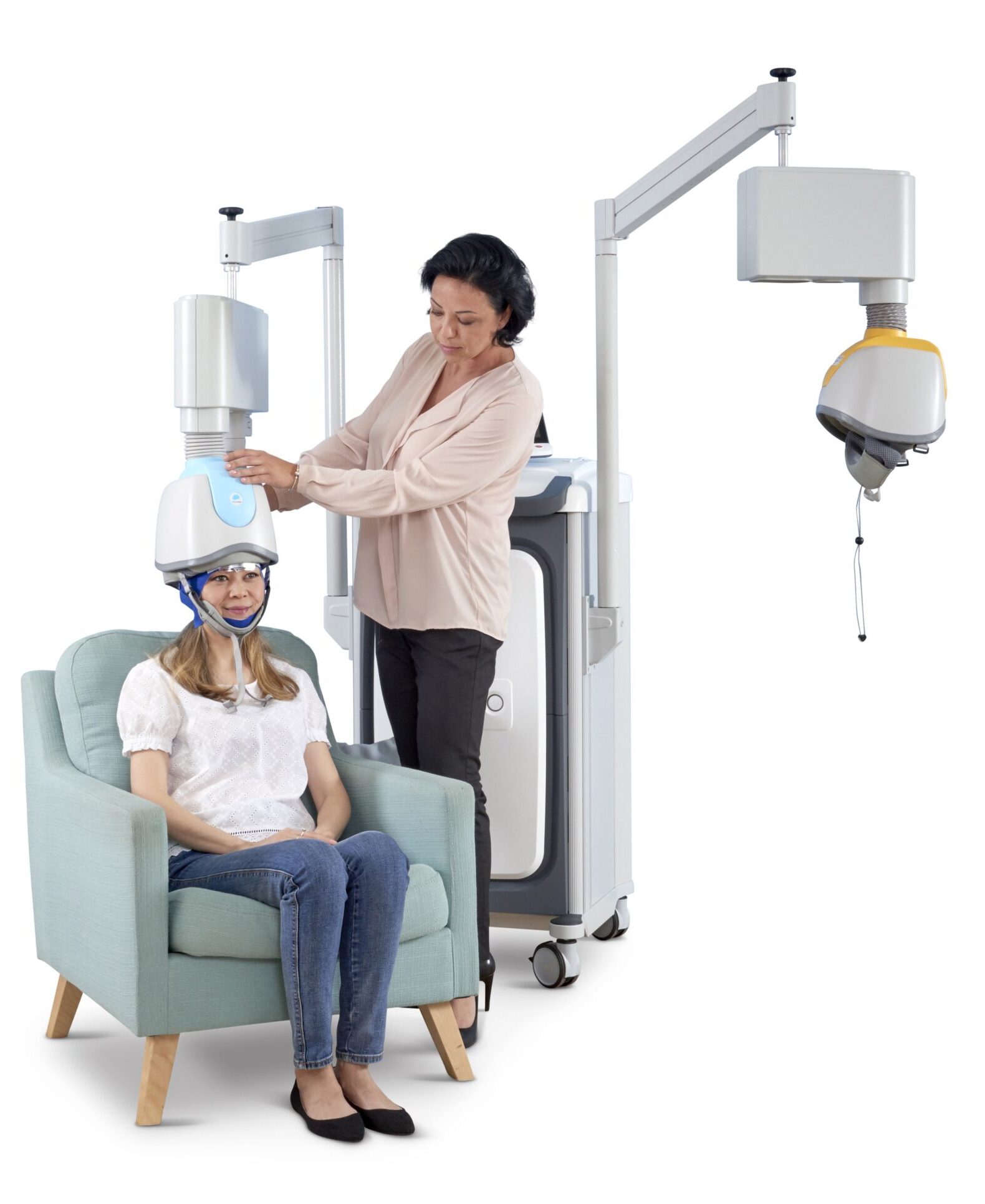 Transcranial Magnetic Stimulation