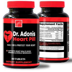 Dr. Adonis Heart Pill1