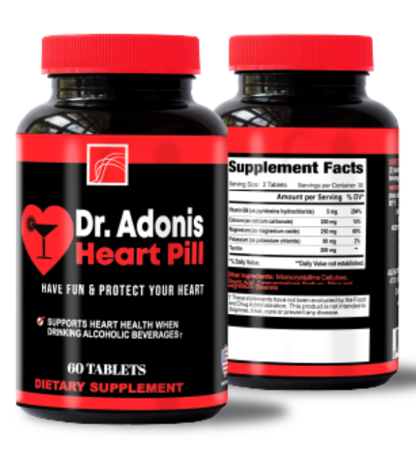 Dr. Adonis Heart Pill1