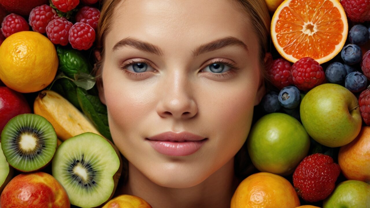 foods for healthy skin